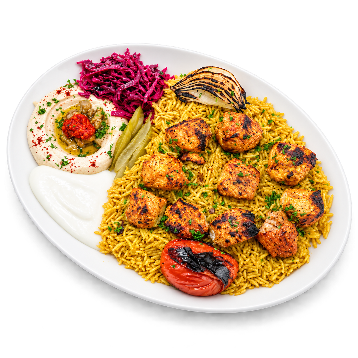 Chicken Kebab